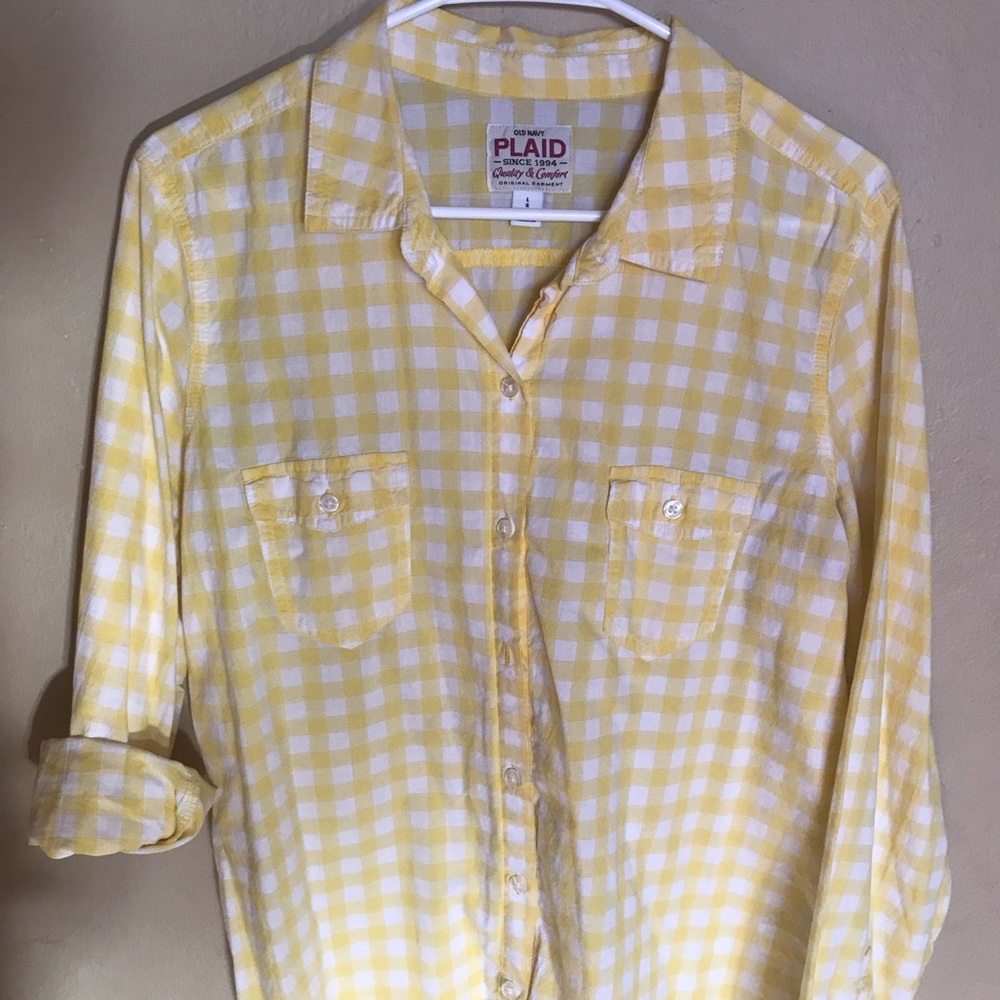 Long sleeve blouse